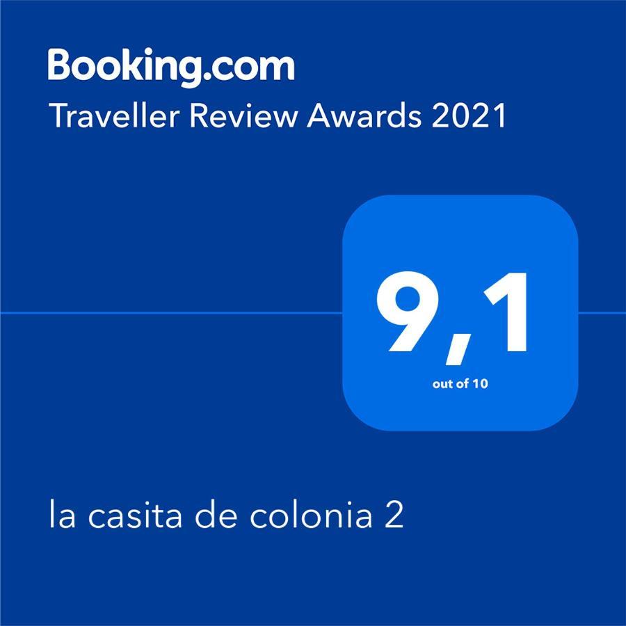 Вилла La Casita De Colonia 2 Колония-дель-Сакраменто Экстерьер фото