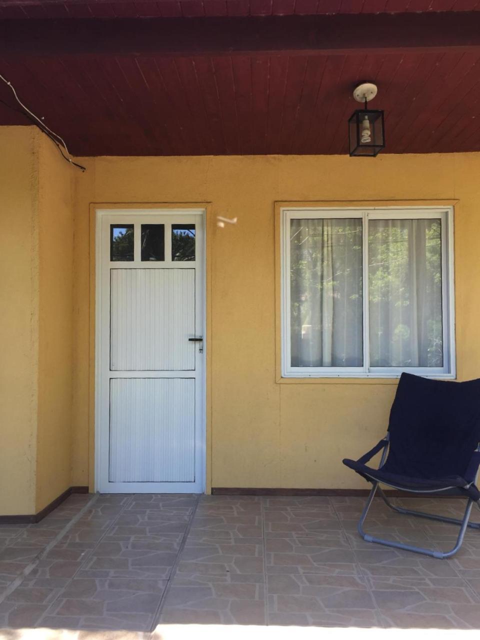 Вилла La Casita De Colonia 2 Колония-дель-Сакраменто Экстерьер фото